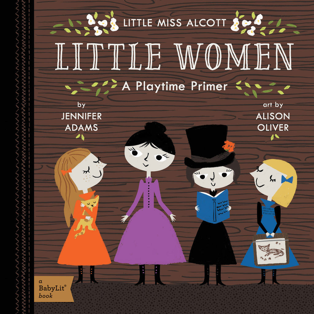 LITTLE WOMEN: A PLAYTIME PRIMER - Lake Millie