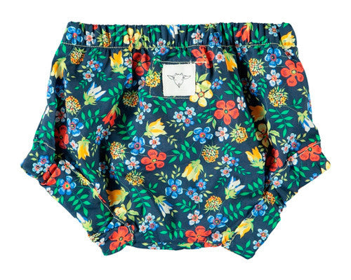 BABY BLOOMERS, FLORAL LIBERTY PRINT - Lake Millie