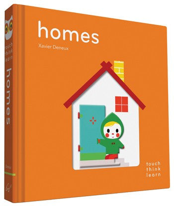 TOUCH THINK LEARN: HOMES - Lake Millie