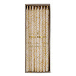 GOLD GLITTER CANDLES - Lake Millie